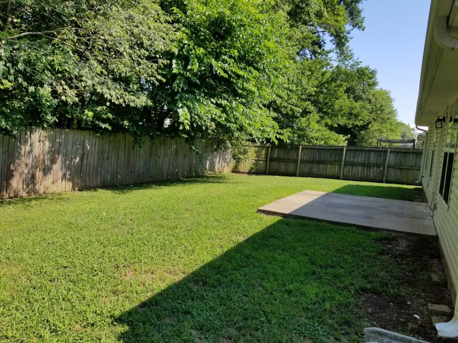 Siloam Springs Arkansas house for rent