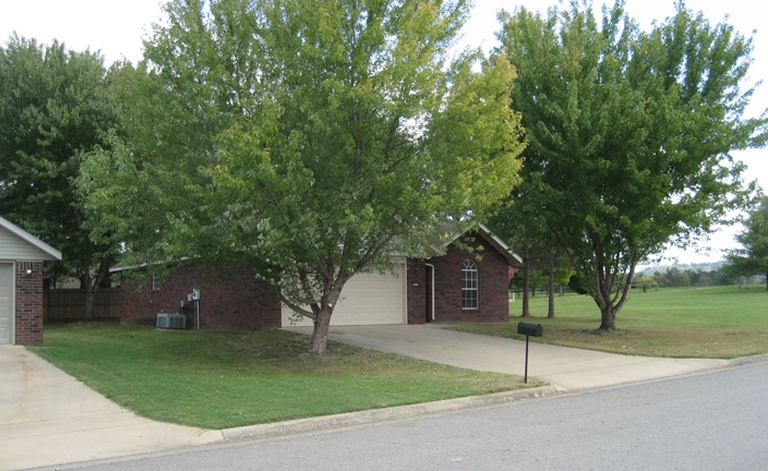 Fayetteville Arkansas rental house