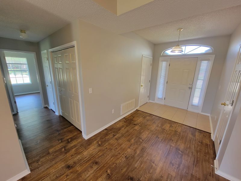 Fayetteville rental house