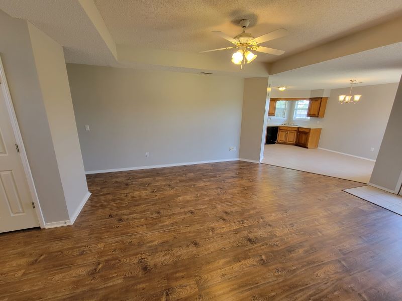 House for rent in Fayetteville Arkansas