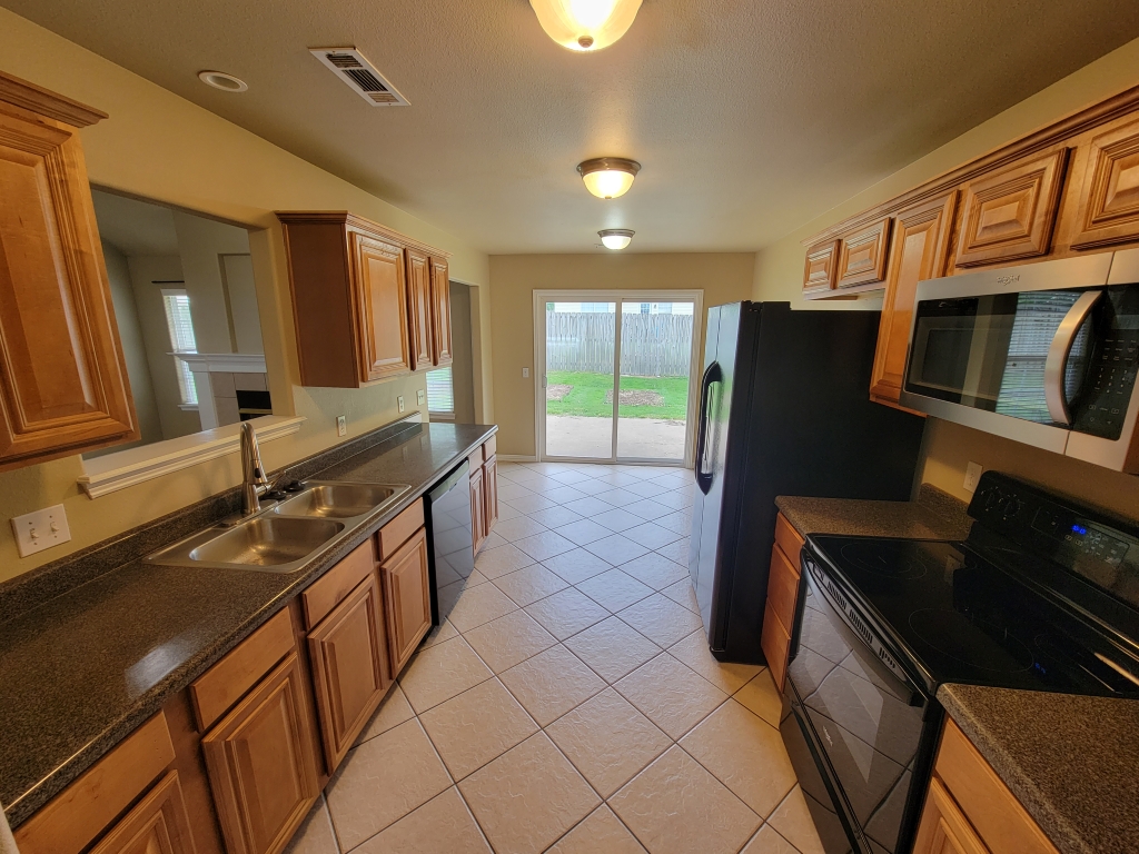 Siloam Springs rental house