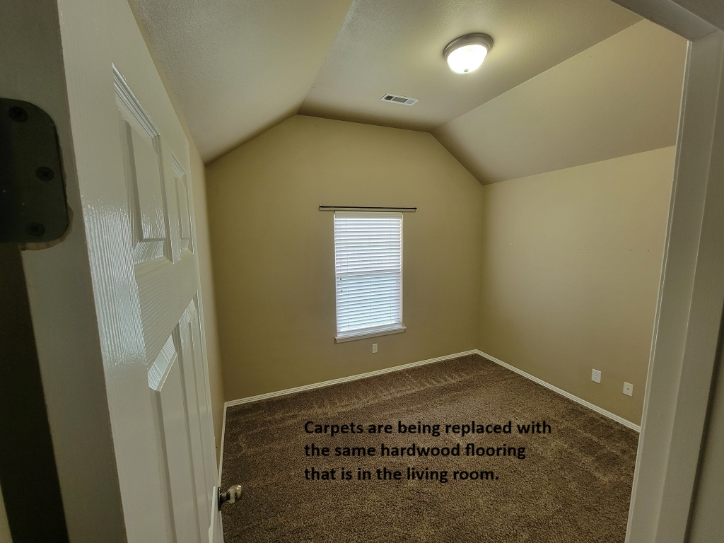 Siloam Springs rental house