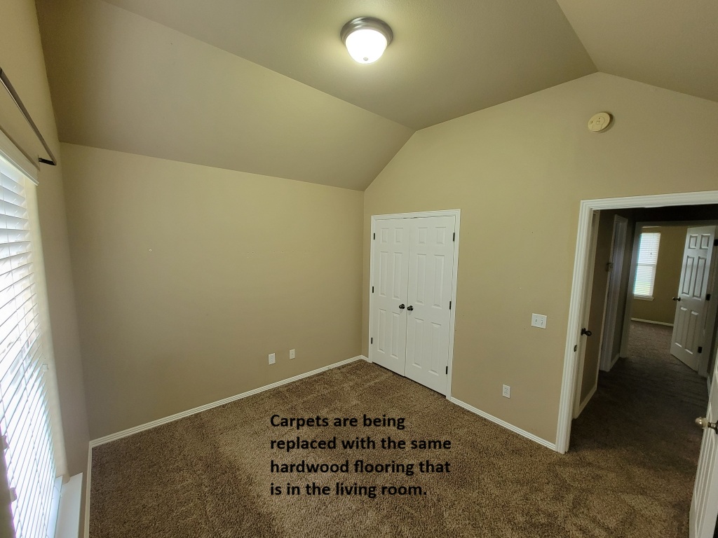 Siloam Springs AR rental house