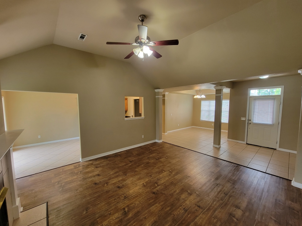 Rental house in Siloam Springs