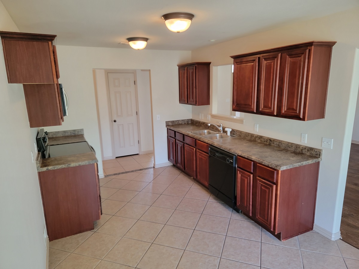 Rental house in Siloam Springs Arkansas