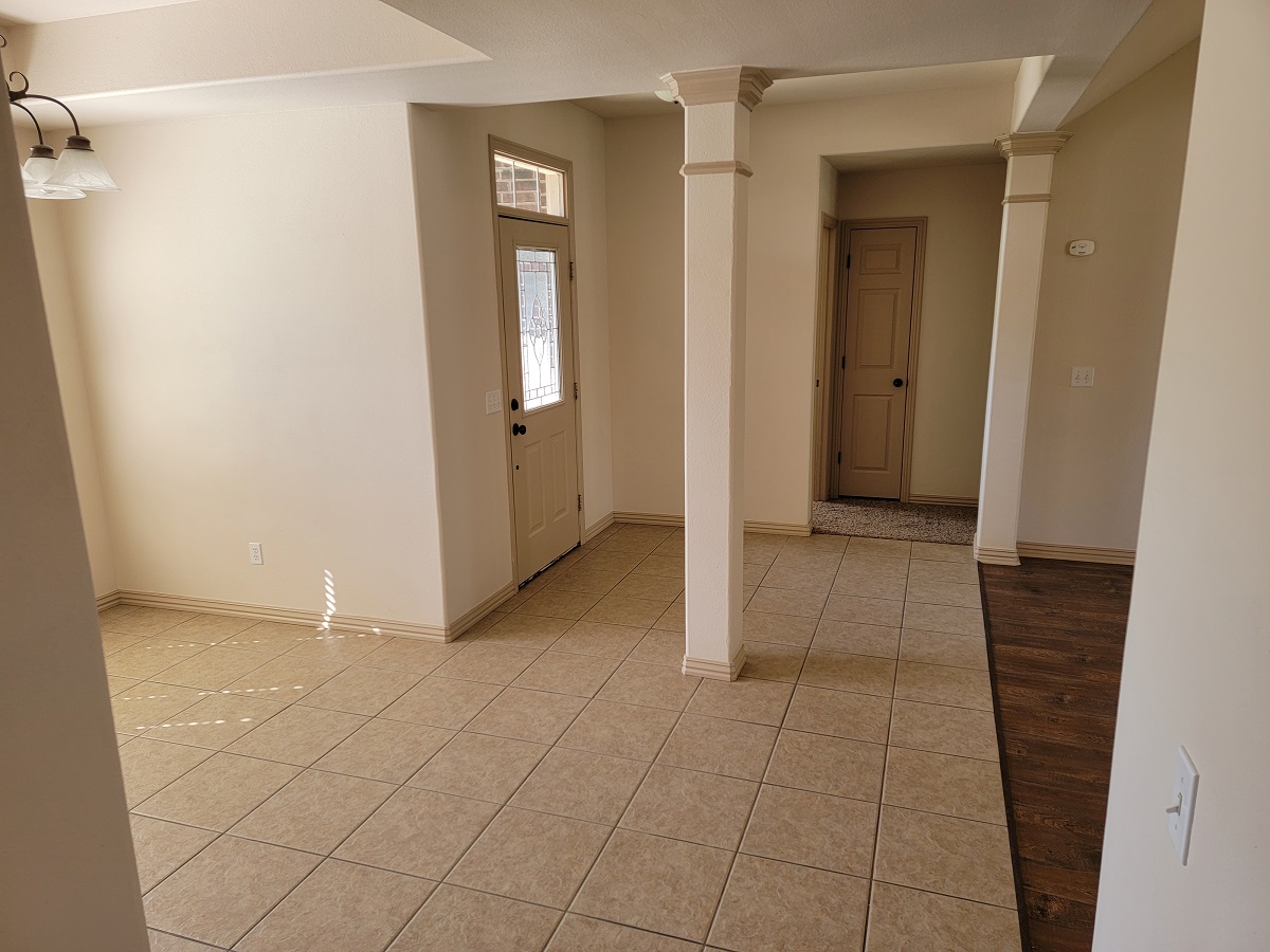 House rental in Siloam Springs Arkansas