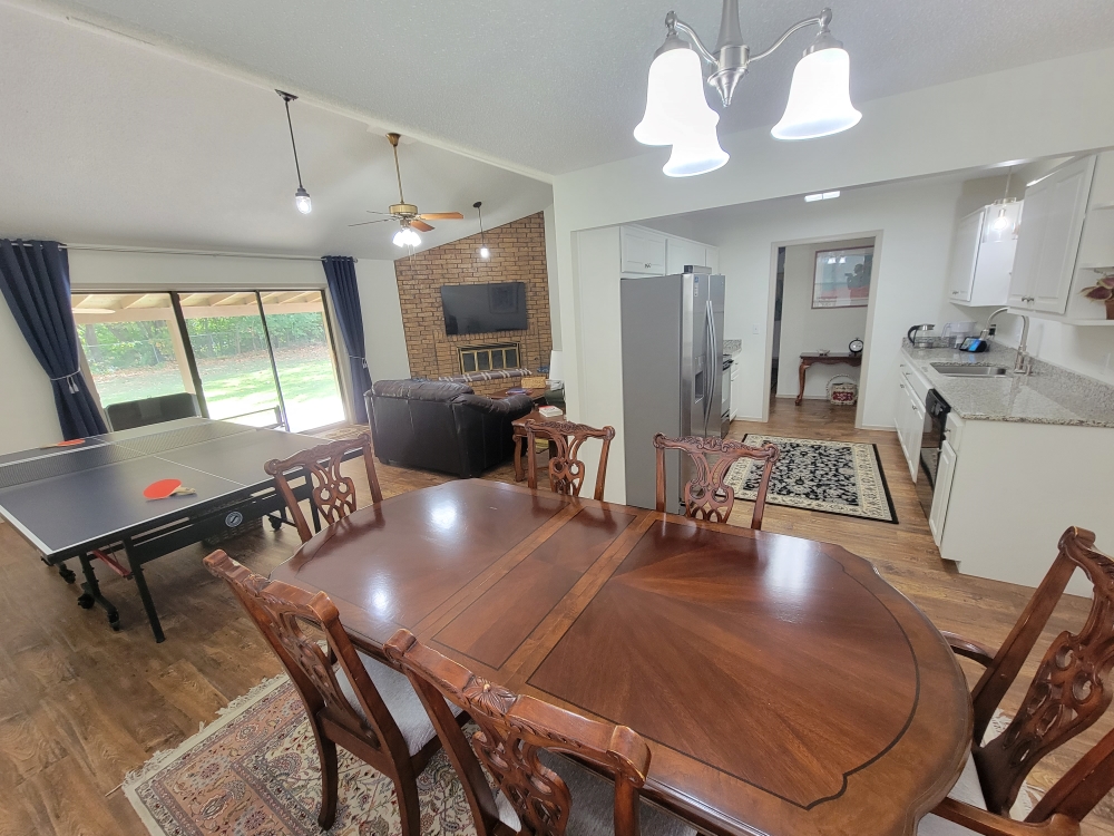 Rental house in Fayetteville