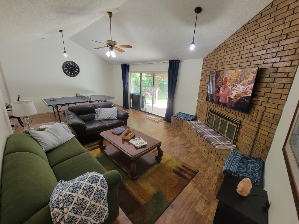 Gulley Park rental house