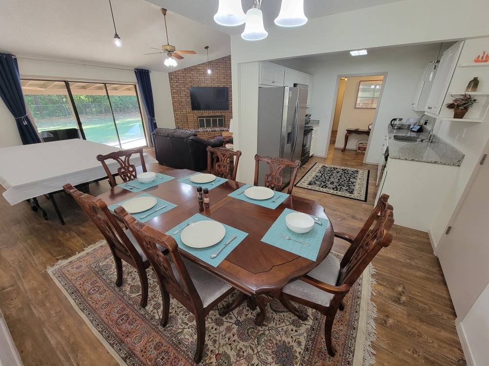 Fayetteville rental house