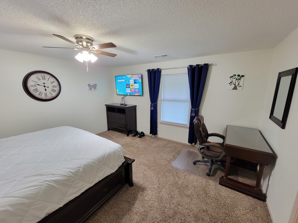 Fayetteville Arkansas rental house