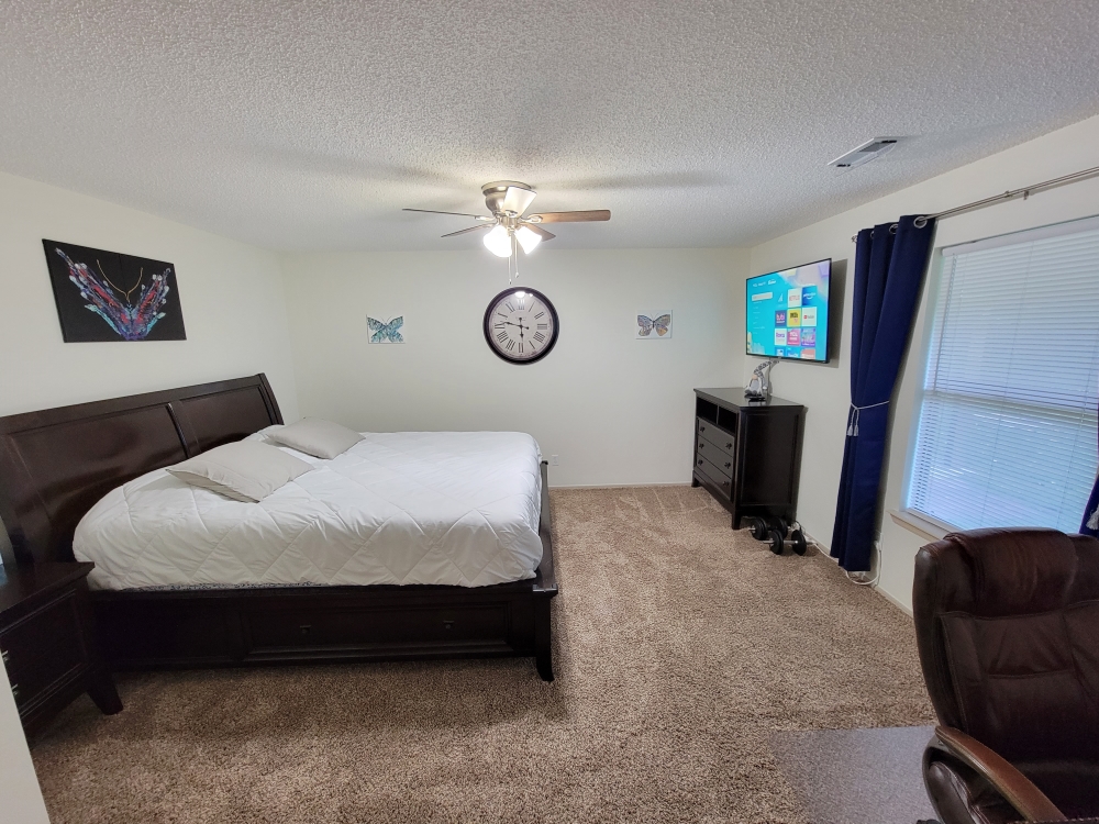 Fayetteville Arkansas house for rent