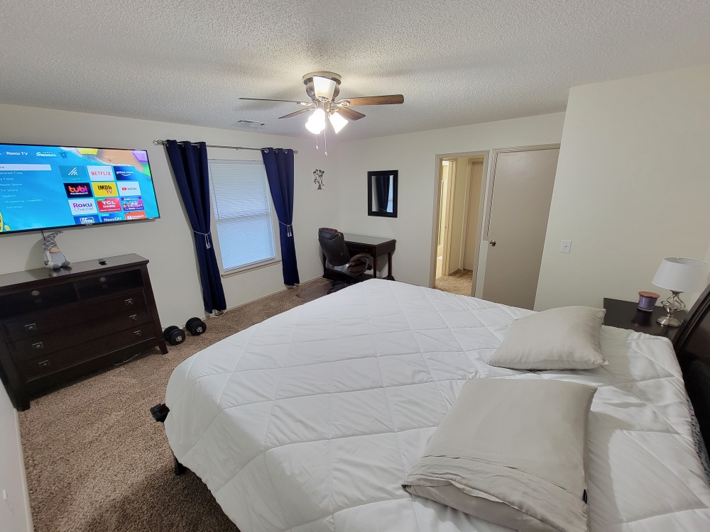 Fayetteville house for rent