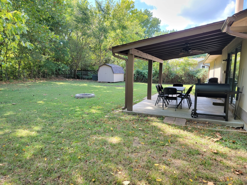 Fayetteville rental house