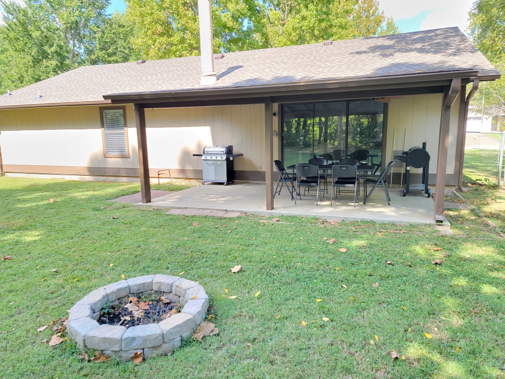 Fayetteville rental house