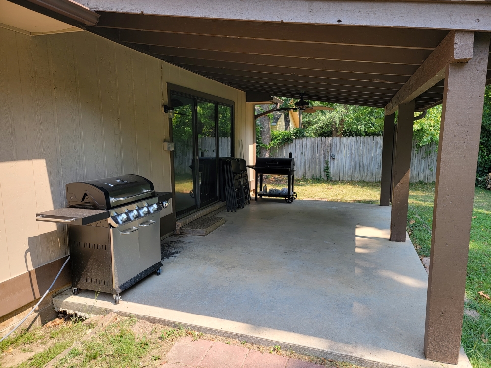 Fayetteville rental house