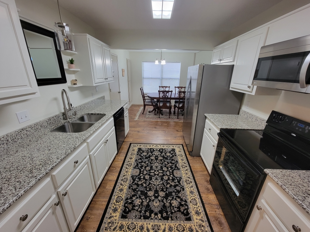 Fayetteville rental houses