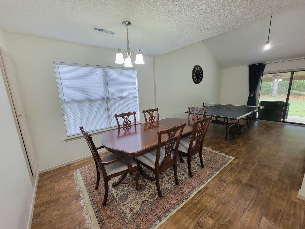 Fayetteville rental house