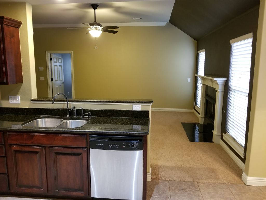 Bentonville rental house