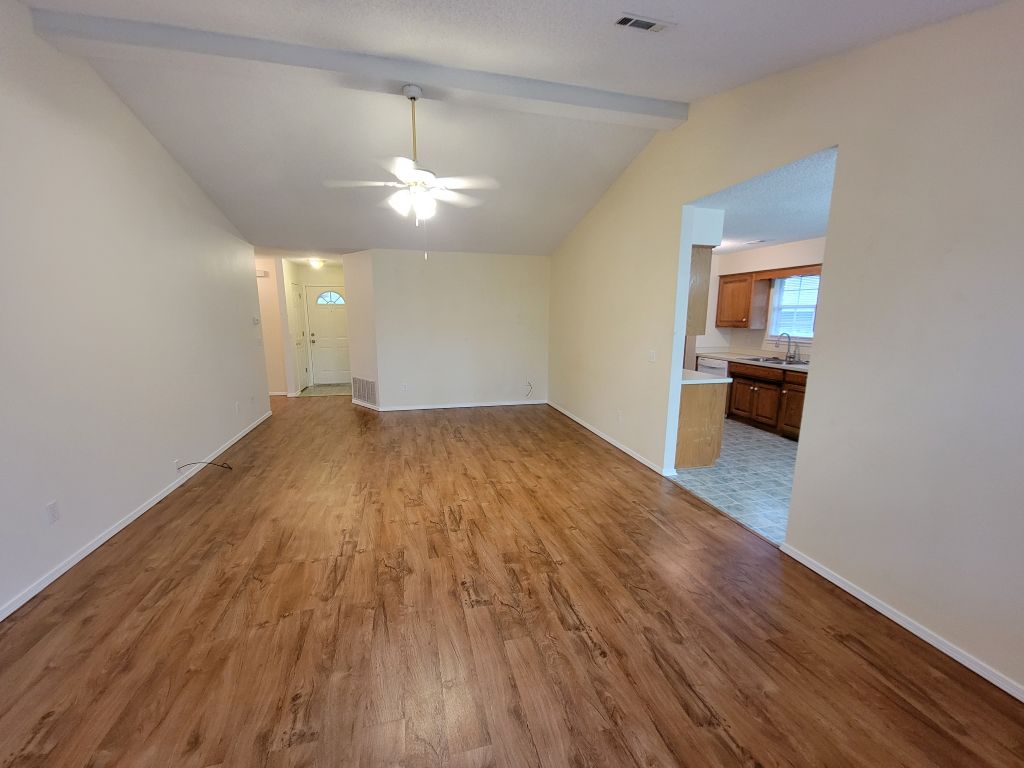 Fayetteville Arkansas rental house