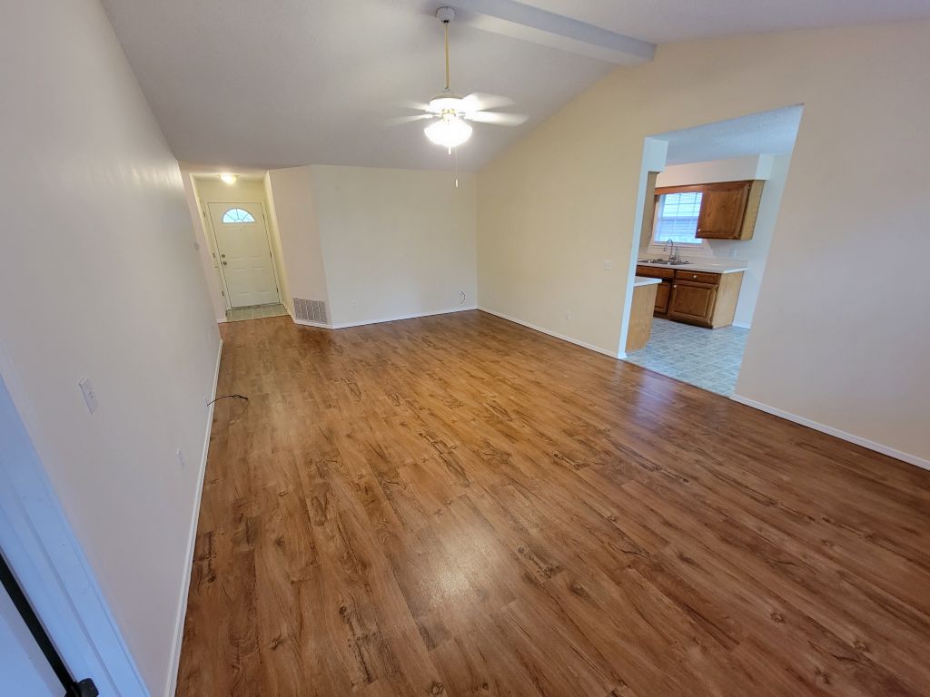 Rental house in Fayetteville Arkansas