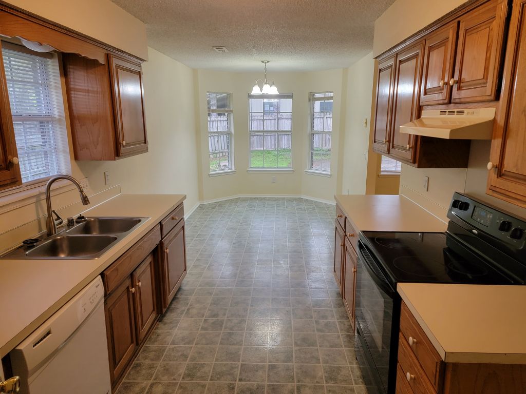 Rental house in Fayetteville Arkansas