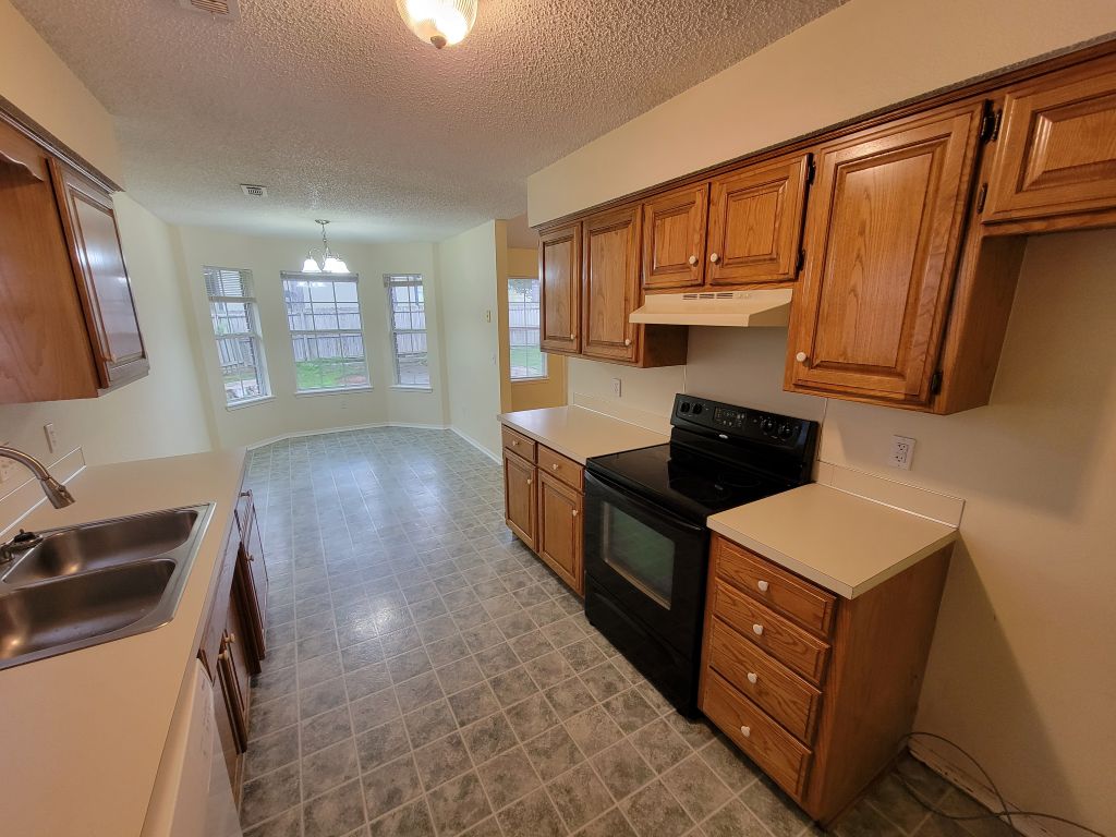 Rental house in Fayetteville AR