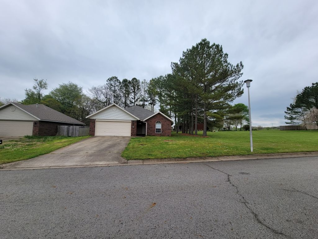 Fayetteville Arkansas rental house