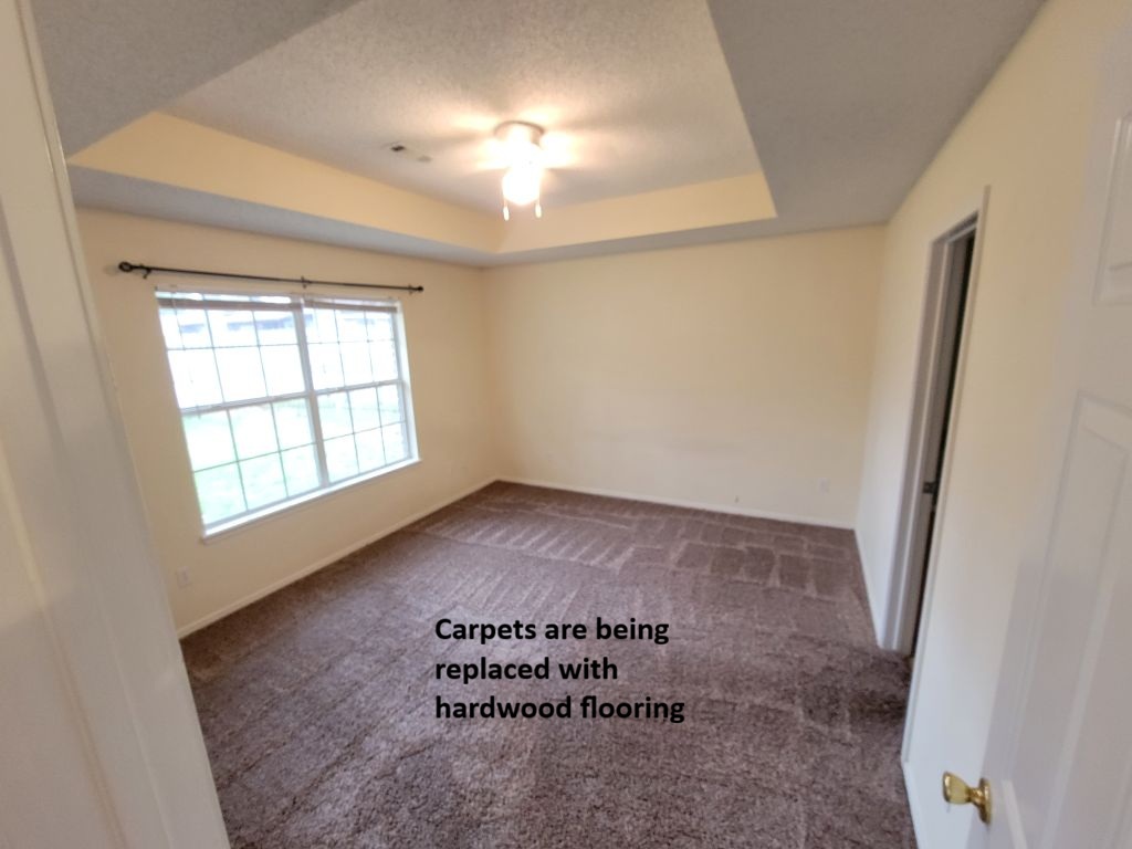 Rental house in Fayetteville AR