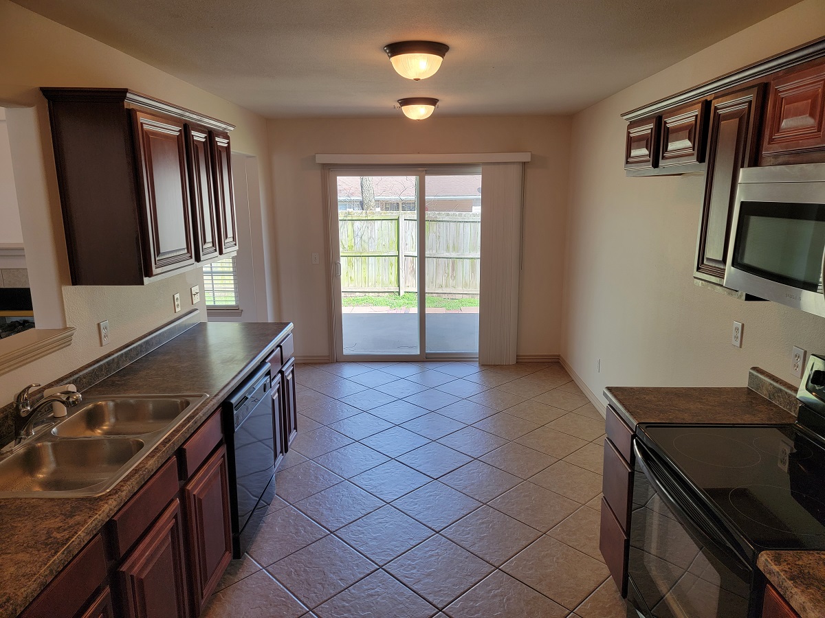 House rental in Siloam Springs