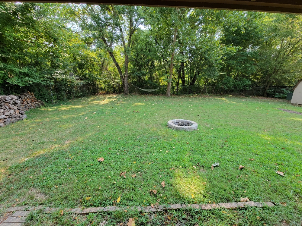 Fayetteville rental house
