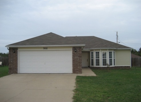 Gravette Arkansas house for rent